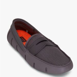 Swims | Shoes | Swims Mens 8 Blue Breeze Wave Penny Loafer  display picture 3